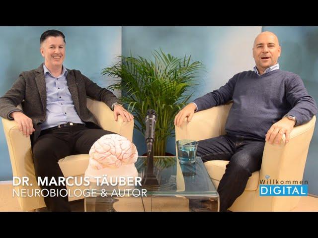 Willkommen Digital mit Marcus Täuber