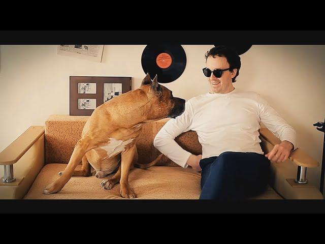 Сергей Рыбачёв - "Я ТЕБЯ БУДУ БАЛОВАТЬ" (клип HD)