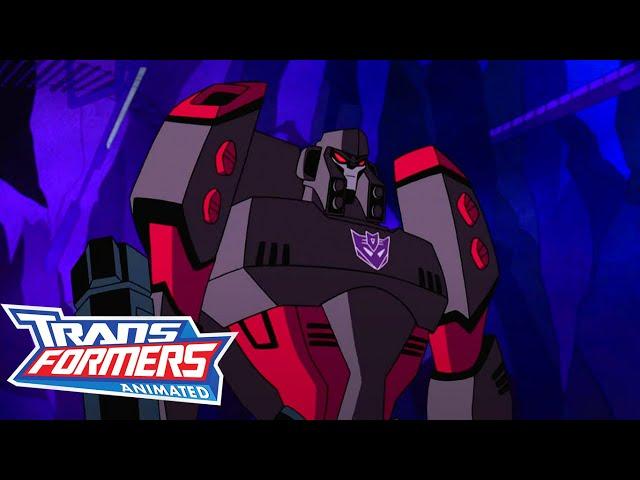 Transformers: Animated | S02 E12 | FULL Episode | Cartoon | Transformers Official