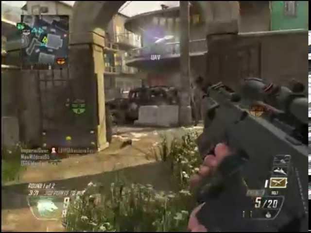 ImperialDoor - Black Ops II Game Clip