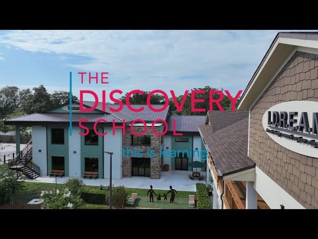 The Discovery School of Jacksonville Campus Tour