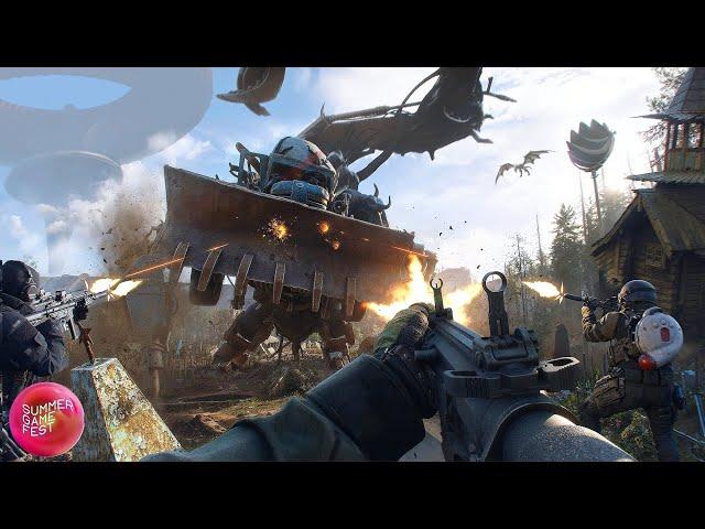 Top 20 MOST INSANE New Games from SUMMER GAME FEST coming in 2025 & 2026