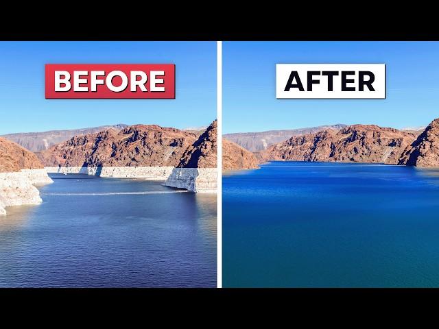 The $1 Trillion Megaproject to Save America