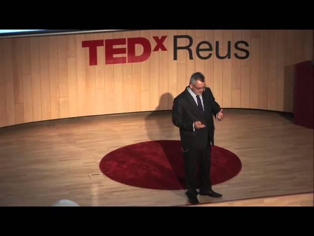 Neuromarketing in action -- towards a new model of persuasion | Antonio Casals | TEDxReus