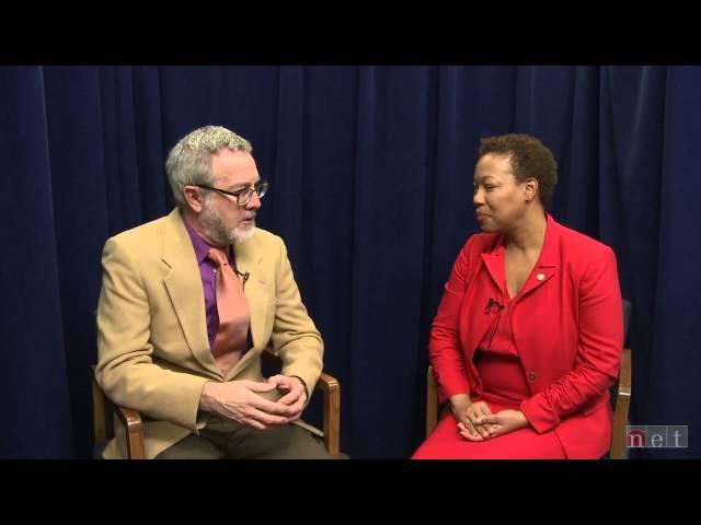 Capitol Conversation with Sen. Tanya Cook - an NET News Feature