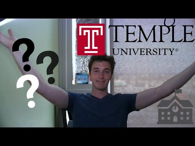 Temple University Review, What is Temple University like? - Student Life at Temple University