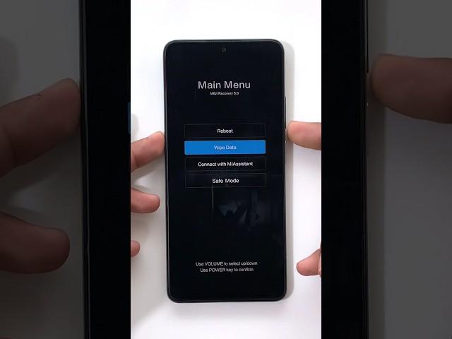 Redmi Note 11 Pro Plus Hard Reset & Screen Lock Bypass |