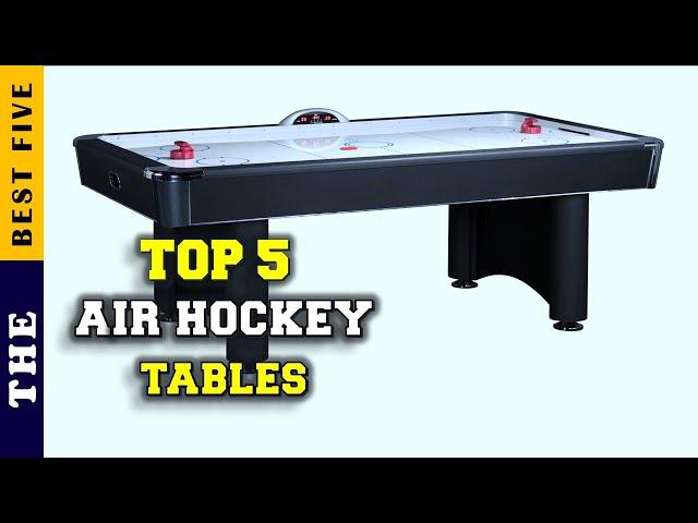  Top 5: Best Professional Air Hockey Table 2022 [Tested & Reviewed]