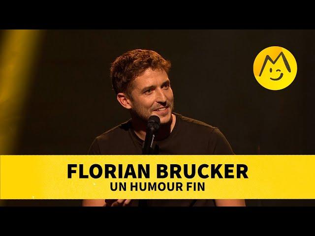 Florian Brucker – Un humour fin