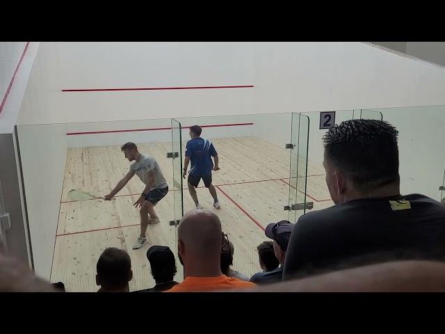 Ian vs Dewald - Diaz 2024