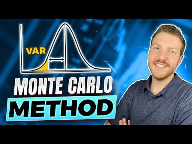 Value at Risk (VaR): Monte Carlo Method Explained