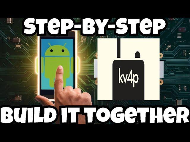 Building a KV4P HT Module for Android: Easier Than Your Morning Coffee!