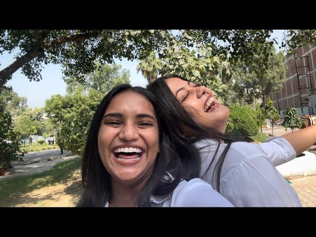 College️ !!!!CRAZY HEER VLOGS !!!!