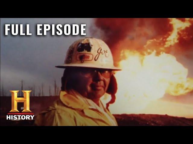 Modern Marvels: Oil Fire Fighters Risk it All - Full Episode (S11, E8) | History