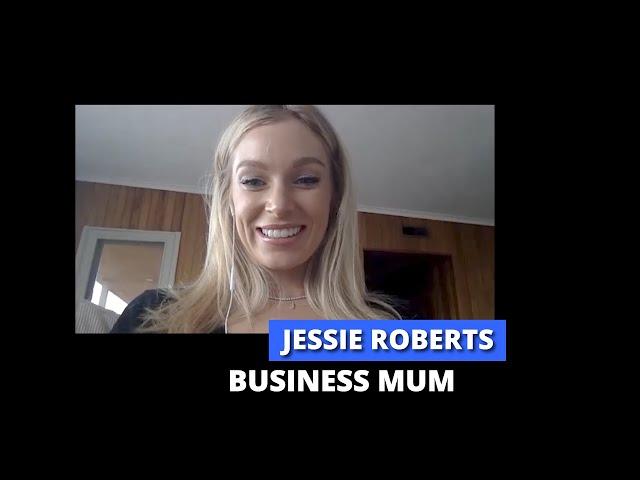 Jessie Roberts on modern motherhood & mum blogging