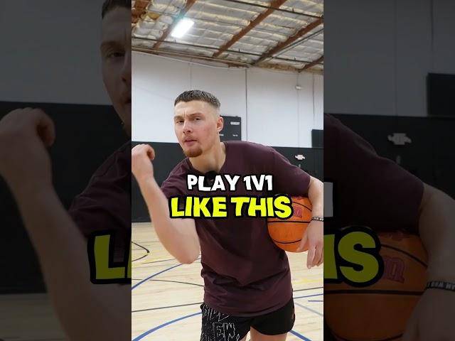 How to be more confident IN-GAME as a basketball player!