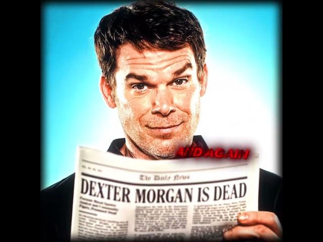"Dexter Tonight’s The Night" - Dexter Morgan Edit | Com Medo!