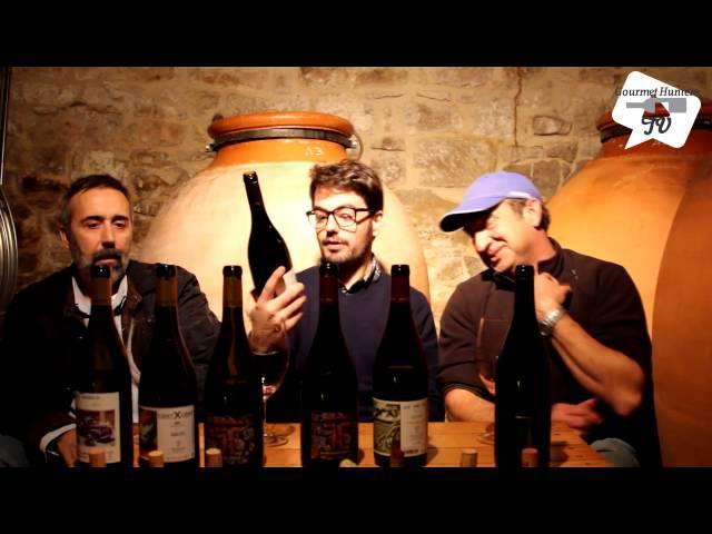 Vins del Tros en Gourmet Hunters TV