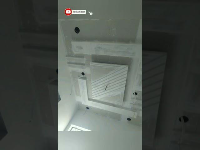 gypsum beautiful ceiling disans top ceiling disans ceiling work pvc work gulbarga # you tuob