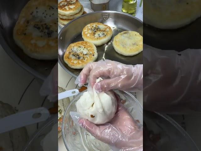 It is as soft as it can be when it is baked, especially good #cooking #delicious #satisfyingvideo