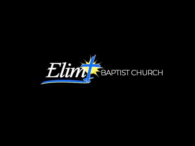 Sunday Worship Service 6.15.25