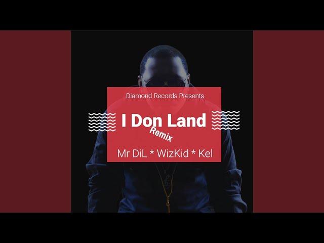 I Don Land (Remix)