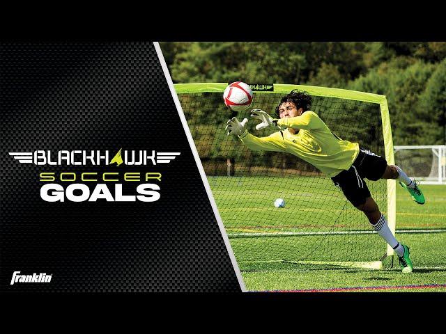 Franklin Sports - Blackhawk Goals