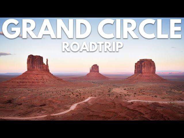 Grand Circle Road Trip: 6 National Parks, Monument Valley, Horseshoe Bend, Annular Eclipse, & More!