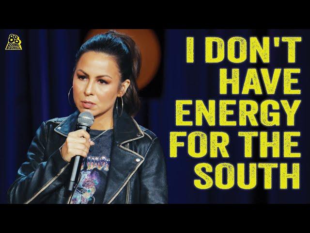 Anjelah Johnson-Reyes Learns About The South | Say I Won't