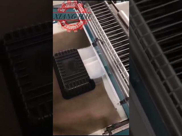 Automatic ziplock bag making machine XH