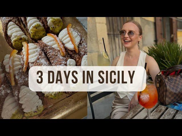 The Best of Sicily: Travel & Top Places to Eat (2024)