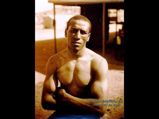 Joe Gans The Old Master of boxing - Lightweight Champion. 176 fights with 100 KNOCKOUTS.