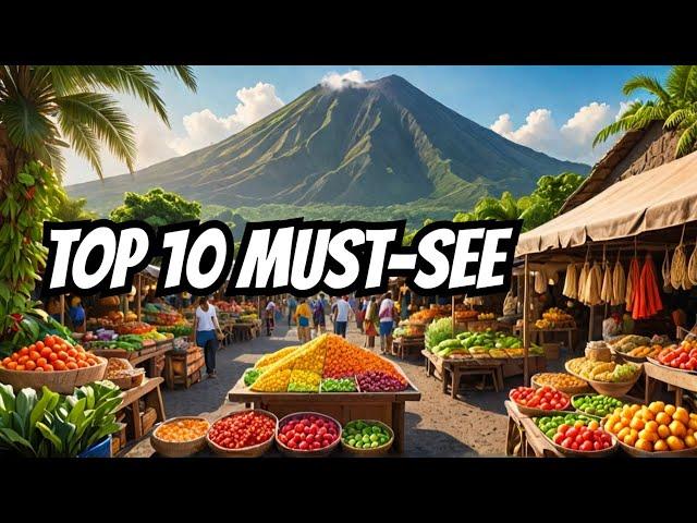 Nicaragua Travel, 2024 | The Surprising Beauty of Managua, Nicaragua | Wanderlust Chronicles