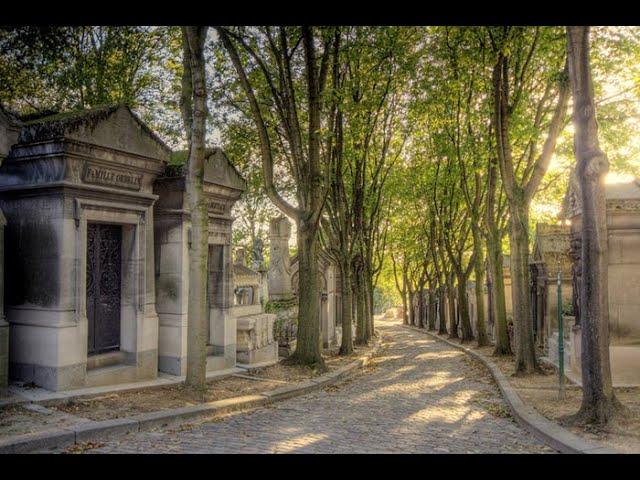 Die Entdeckung der Welt - Der ewige Garten - Der Friedhof Père Lachaise in Paris - Arte HD