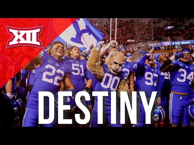 Proof That BYU is a Team of Destiny