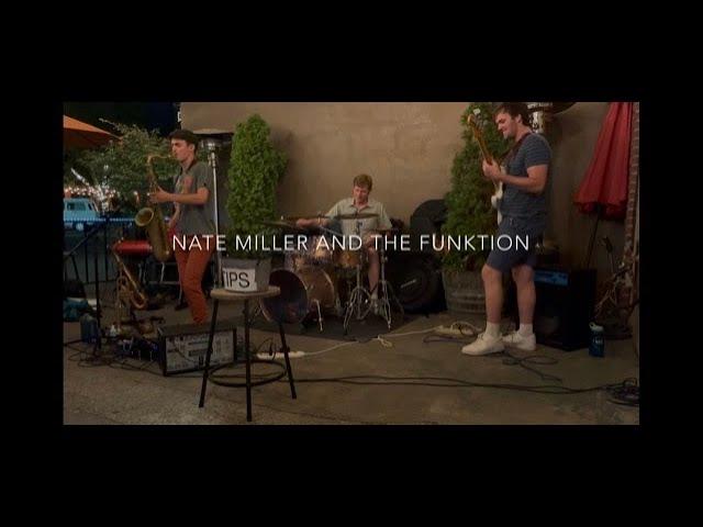 Nate Miller and the Funktion