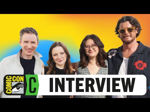 The Rings of Power Season 2 Interview: Morfydd Clark, Benjamin Walker, Daniel Weyman & More