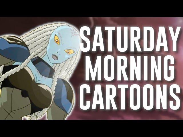 SATURDAY MORNING CARTOONS Vol. 52