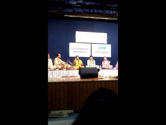 Sangeet swaynwar. By jayram potdar.kalyani joshi