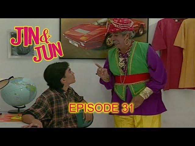 Jin Dan Jun Episode 31 Operasi Plastik