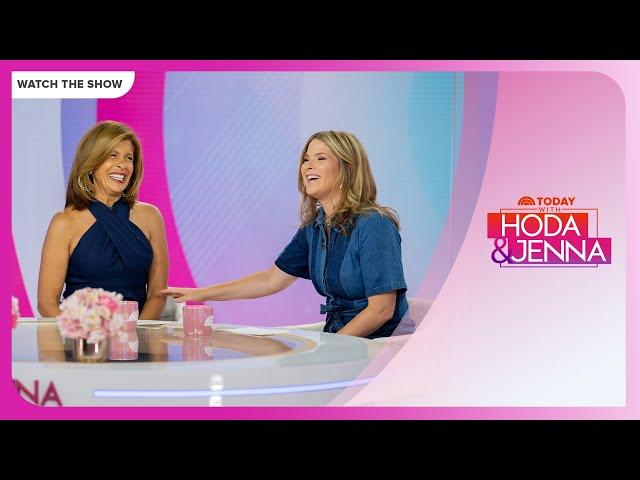 Watch TODAY with Hoda & Jenna Full Episode - Dec. 4