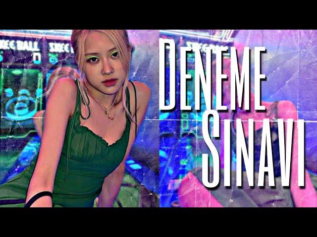 Deneme Sınavı subliminal "Denemelerde full yap" [Çok Güçlü] ~D