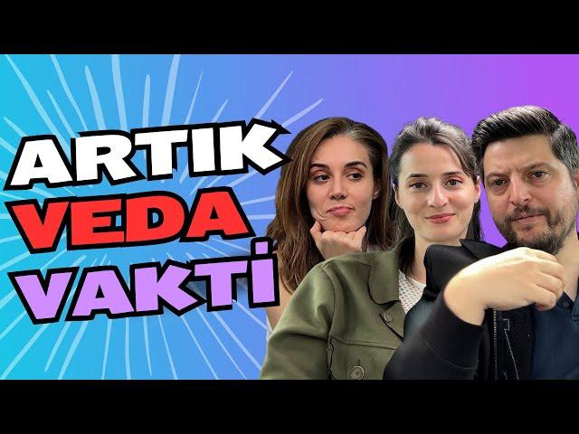 Artık Veda Vakti // Kanada'da Aile Ziyareti // Ablamızı Yolcu Ediyoruz // 5 Hafta Nasıl Geçti?