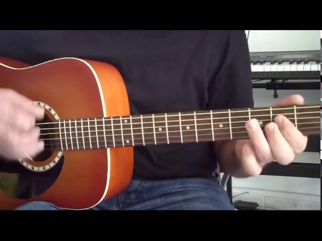 The Rolling Stones / Dead Flowers cover