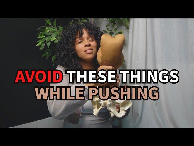 Don't Make These 4 Pushing Mistakes in Labor