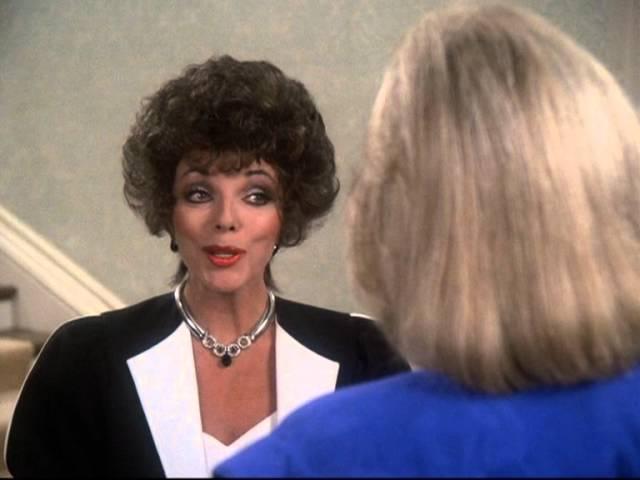 Dynasty - Season 5 - Episode 3 - Alexis fires a warning shot at Krystle