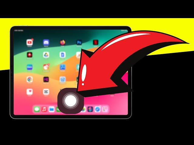 How to Add a Virtual Home Button to the iPad Screen