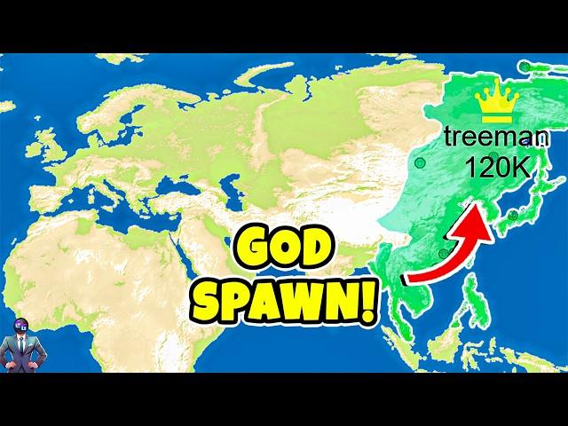 They Thought Teaming Could Beat My GOD SPAWN! (OpenFront.IO, RISK, Comet Force, Hollow Survivors)