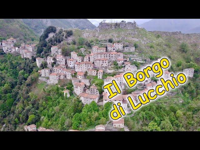 Discover the Apennines Pt 9 - Il Borgo di Lucchio - from Margine di Momigno to Prunetta by MTB