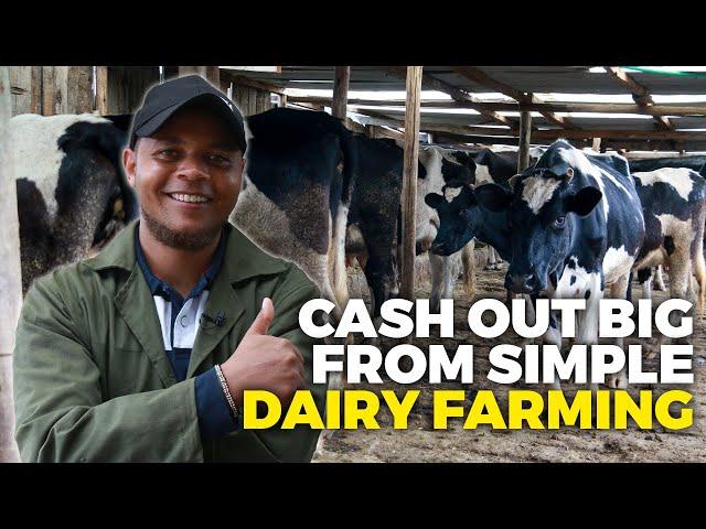 Boost Milk Production in 30 Days with These Proven Strategies